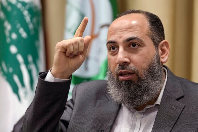 Lebanese Sunni militant group head says coordination with Shiite Hezbollah is vital to fight Israel