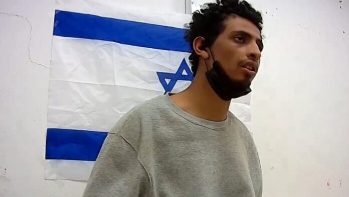 Palestinian Islamic Jihad Operative Confesses He Raped ‘Terrified’ Israeli Woman During Oct 7 Attacks