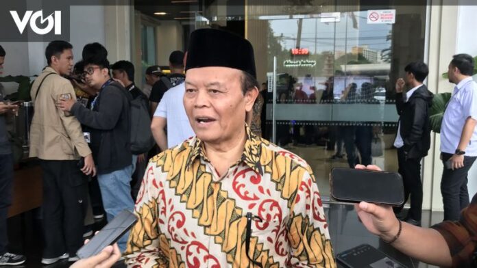 NasDem Also Gets Anies' Voice Profits