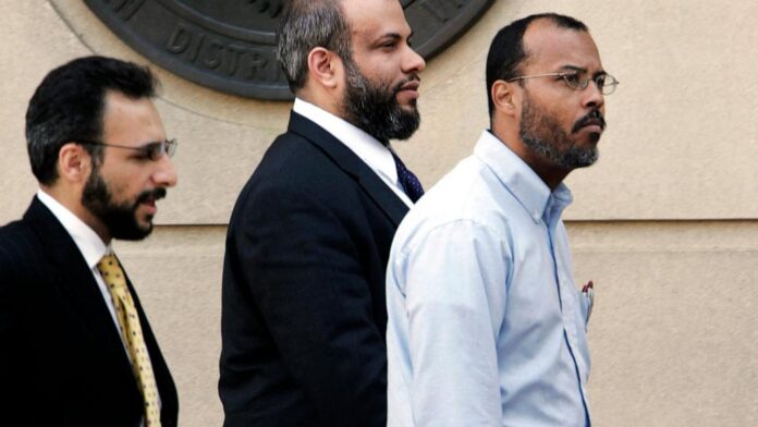 Some convictions overturned in terrorism case against Muslim scholar from Virginia