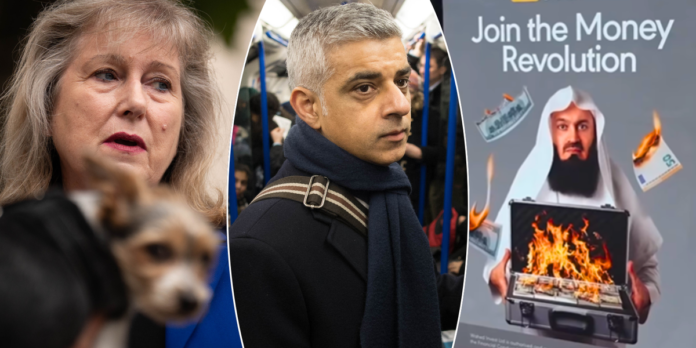 Sadiq Khan ABANDONS promise to investigate Islamic preacher ads